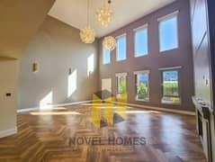 فیلا في ويندسور كريسنت،أب تاون موتور سيتي،موتور سيتي 5 غرف 375000 درهم - 12732191