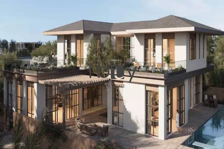 4 Cпальни Вилла Продажа в Аль Худайриат остров, Абу-Даби - Вилла в Аль Худайриат остров，Аль Насеем Коммьюнити, 4 cпальни, 8000000 AED - 12923252