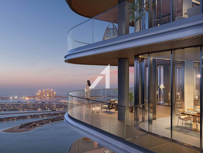 Iconic Waterfront Living | World-Class Amenities