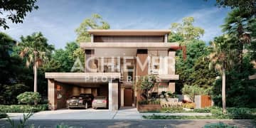 Mediterranean Villa | Type A | Terra Interior