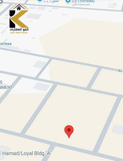 ارض سكنية  للبيع في الجرف، عجمان - IMG-20250929-WA0115. jpg