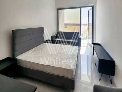 Studio for Sale in Masdar City, Abu Dhabi - interior_2#1. jpg