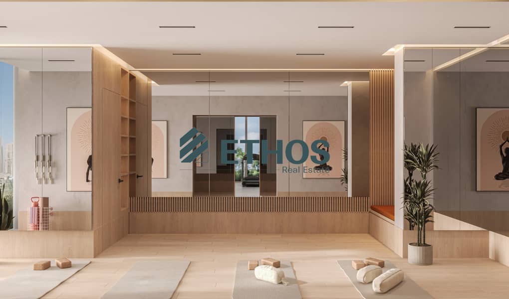 19 Beverly Grande yoga zone. jpg