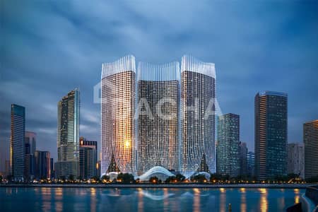 استوديو  للبيع في الخليج التجاري، دبي - شقة في بن غاطي سكاي رايز برج A،بن غاطي سكاي رايز،الخليج التجاري 1350000 درهم - 12923375
