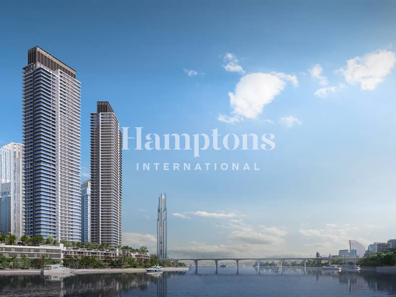 Image showcasing Waterfront Condos in Singapore Meet the Horizon