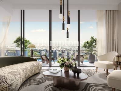 迪拜溪港， 迪拜 3 卧室公寓待售 - 位于迪拜溪港，溪流2号大楼 3 卧室的公寓 4190000 AED - 12923410