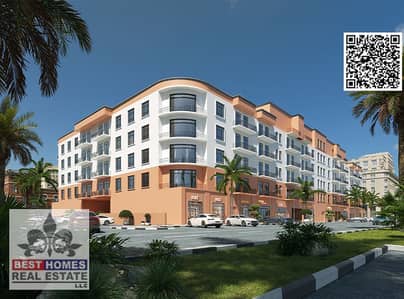Студия Продажа в Аджман Аптаун, Аджман - KENTIA RESIDENCE. png