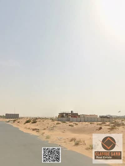 Mixed Use Land for Sale in Al Alia, Ajman - WhatsApp Image 2025-09-29 at 4.04. 53 PM. jpg