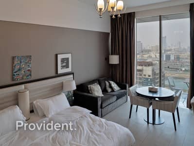 Studio for Sale in Dubai Sports City, Dubai - Fully Furnished | 8% plus Net ROI | Negotiable