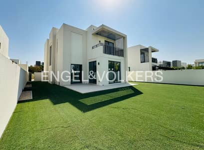 4 Bedroom Villa for Rent in Dubai South, Dubai - Single Row | Near Amenities | Spacious