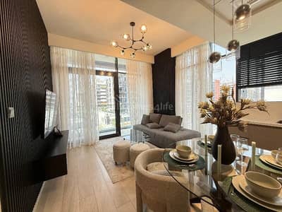 1 Bedroom Flat for Sale in Meydan City, Dubai - BOULEVARD VIEW | FULLY FURNISHED | ELEGENT |