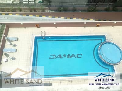 Студия в аренду в Джумейра Вилладж Серкл (ДЖВС), Дубай - Pool View