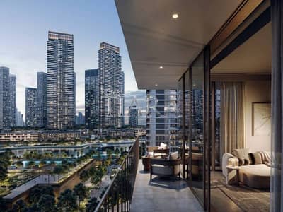 3 Bedroom Apartment for Sale in Dubai Creek Harbour, Dubai - Payment Plan | Waterfront Living | High Floor