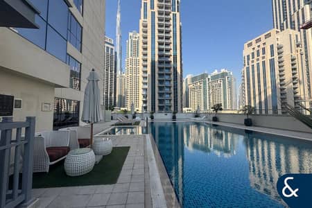 فلیٹ 3 غرف نوم للايجار في وسط مدينة دبي، دبي - شقة في برج بهوان،وسط مدينة دبي 3 غرف 265000 درهم - 12923589