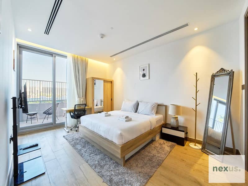 Bright and Elegant 1 Bedroom in The Vybe, JVC - Image 2