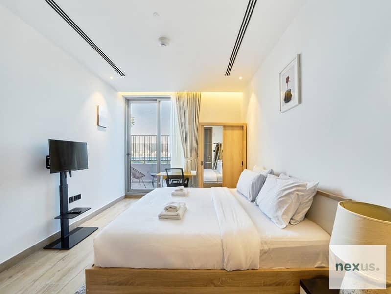 Bright and Elegant 1 Bedroom in The Vybe, JVC - Image 4