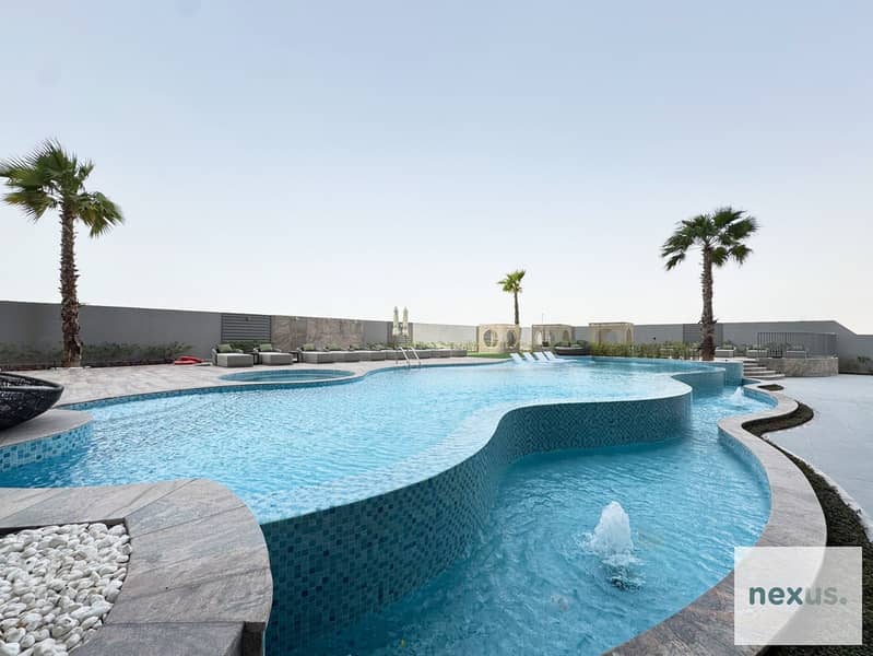 Bright and Elegant 1 Bedroom in The Vybe, JVC - Image 5