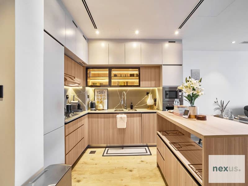 Bright and Elegant 1 Bedroom in The Vybe, JVC - Image 6