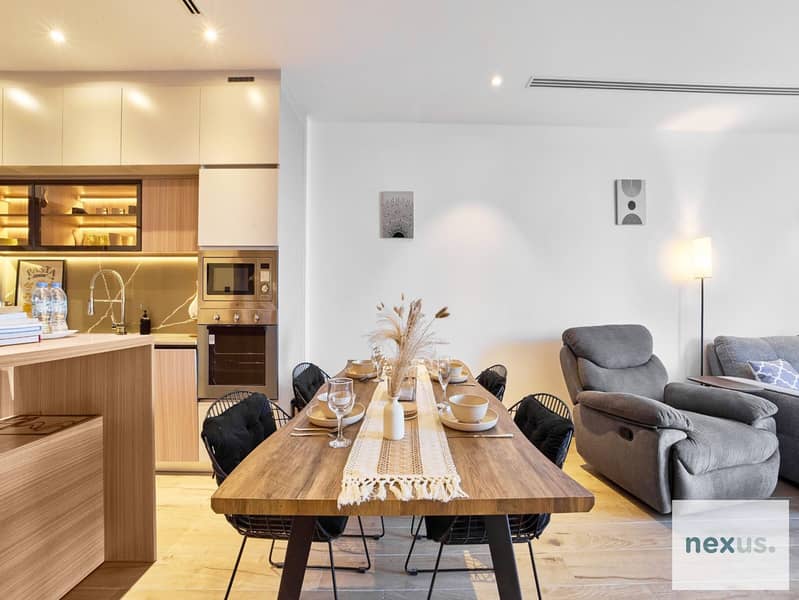 Bright and Elegant 1 Bedroom in The Vybe, JVC - Image 7