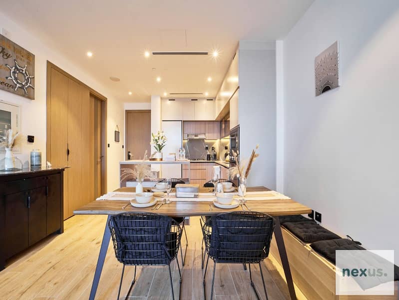 Bright and Elegant 1 Bedroom in The Vybe, JVC - Image 8