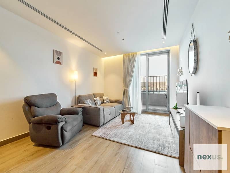 Bright and Elegant 1 Bedroom in The Vybe, JVC - Image 9