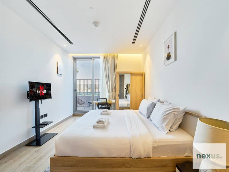 Bright and Elegant 1 Bedroom in The Vybe, JVC - Image 11