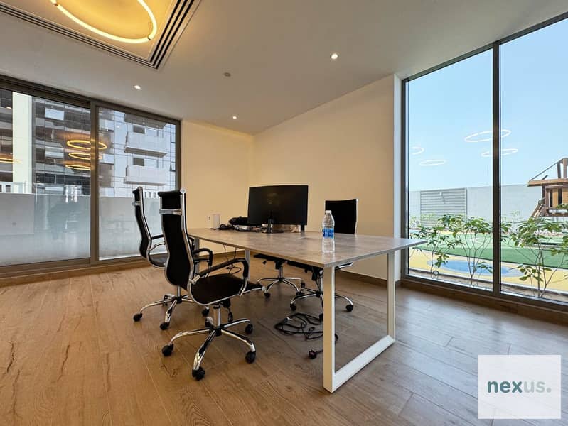 Bright and Elegant 1 Bedroom in The Vybe, JVC - Image 13