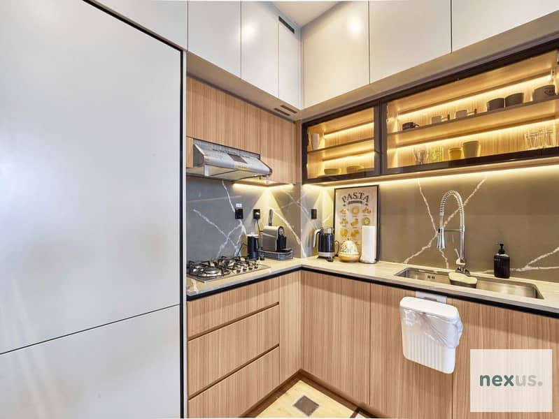 Bright and Elegant 1 Bedroom in The Vybe, JVC - Image 14