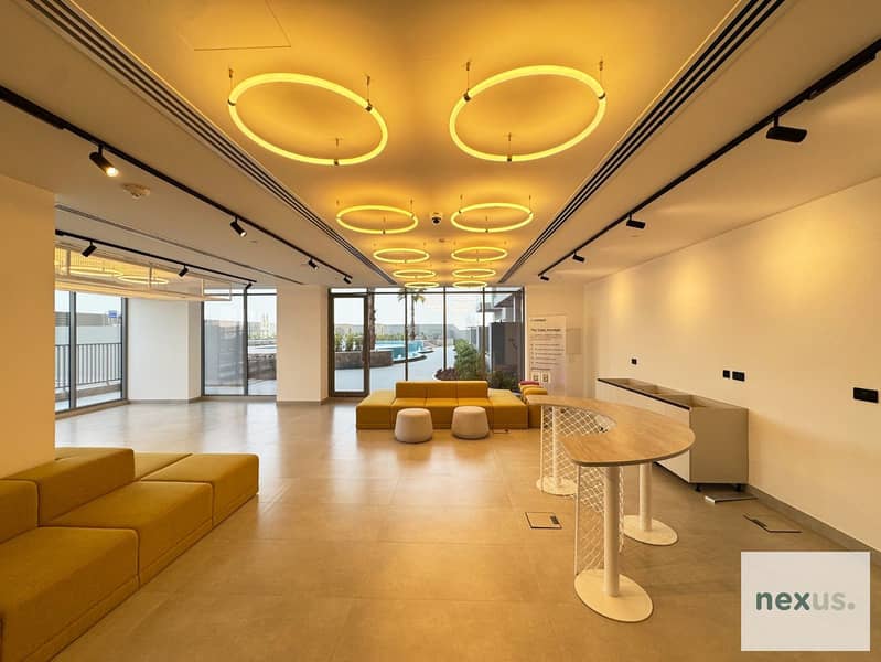 Bright and Elegant 1 Bedroom in The Vybe, JVC - Image 16