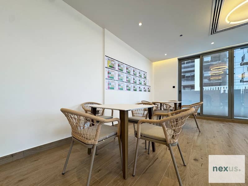 Bright and Elegant 1 Bedroom in The Vybe, JVC - Image 19