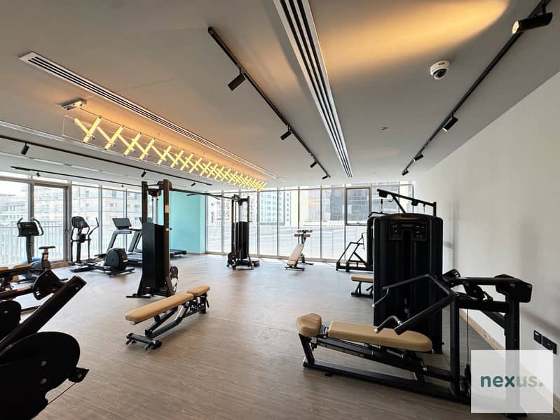 Bright and Elegant 1 Bedroom in The Vybe, JVC - Image 20