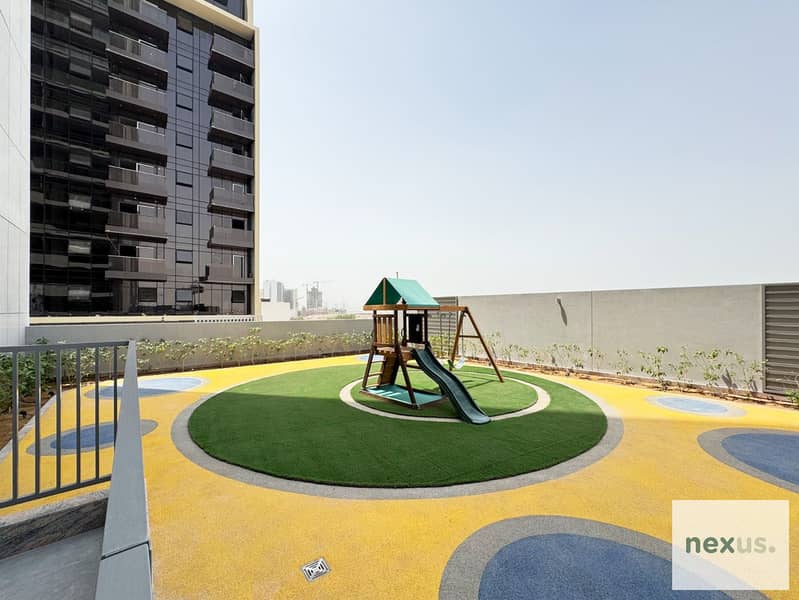 Bright and Elegant 1 Bedroom in The Vybe, JVC - Image 21