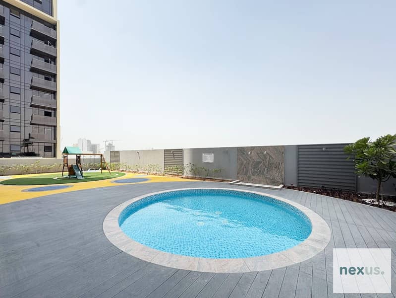 Bright and Elegant 1 Bedroom in The Vybe, JVC - Image 22