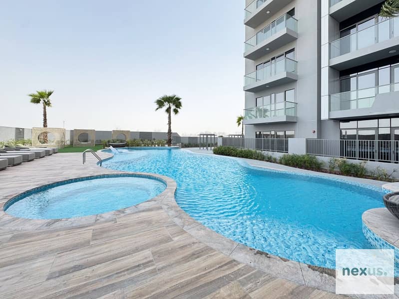 Bright and Elegant 1 Bedroom in The Vybe, JVC - Image 23