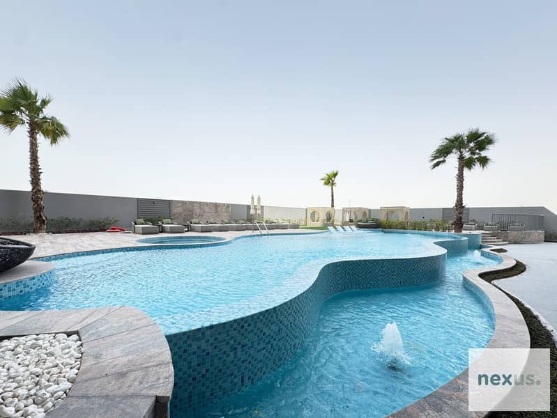 Bright and Elegant 1 Bedroom in The Vybe, JVC - Image 24