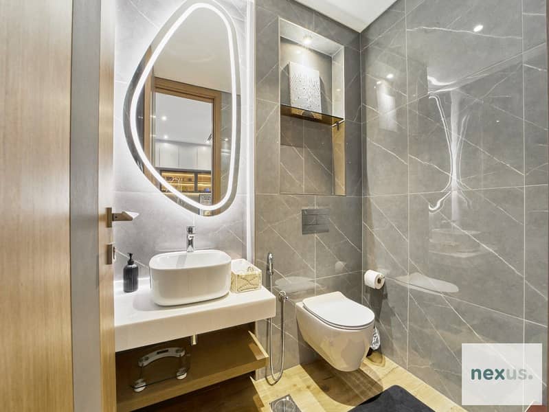 Bright and Elegant 1 Bedroom in The Vybe, JVC - Image 25