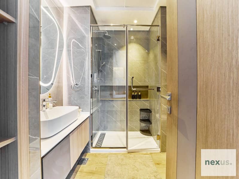 Bright and Elegant 1 Bedroom in The Vybe, JVC - Image 26