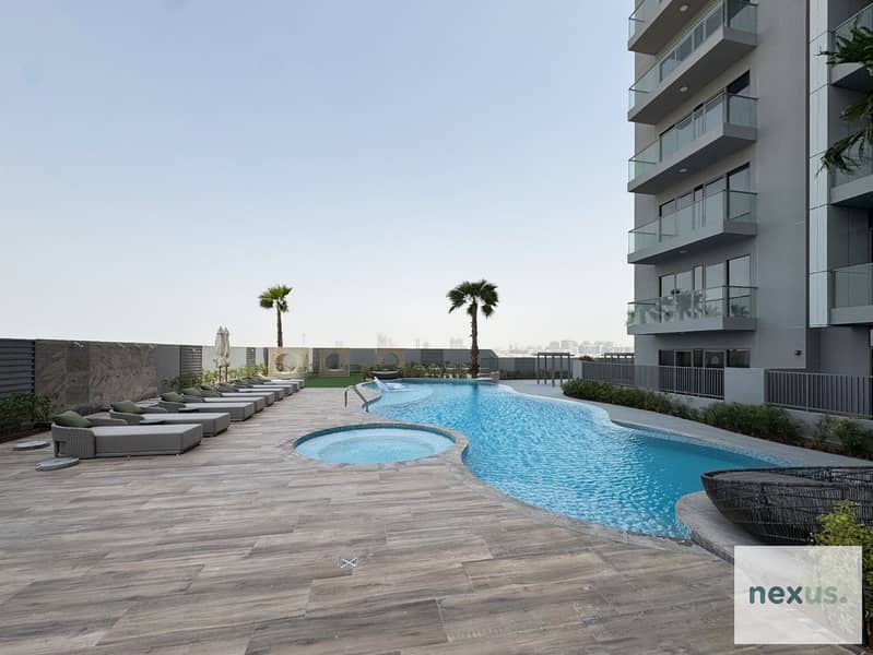 Bright and Elegant 1 Bedroom in The Vybe, JVC - Image 27