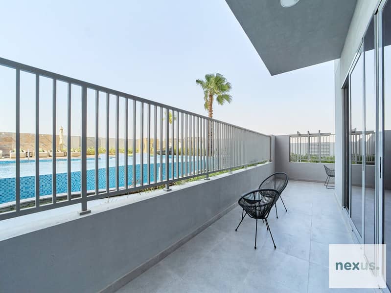 Bright and Elegant 1 Bedroom in The Vybe, JVC - Image 28