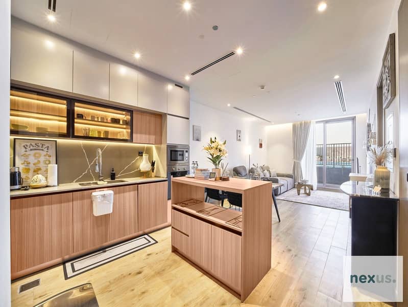 Bright and Elegant 1 Bedroom in The Vybe, JVC - Image 31