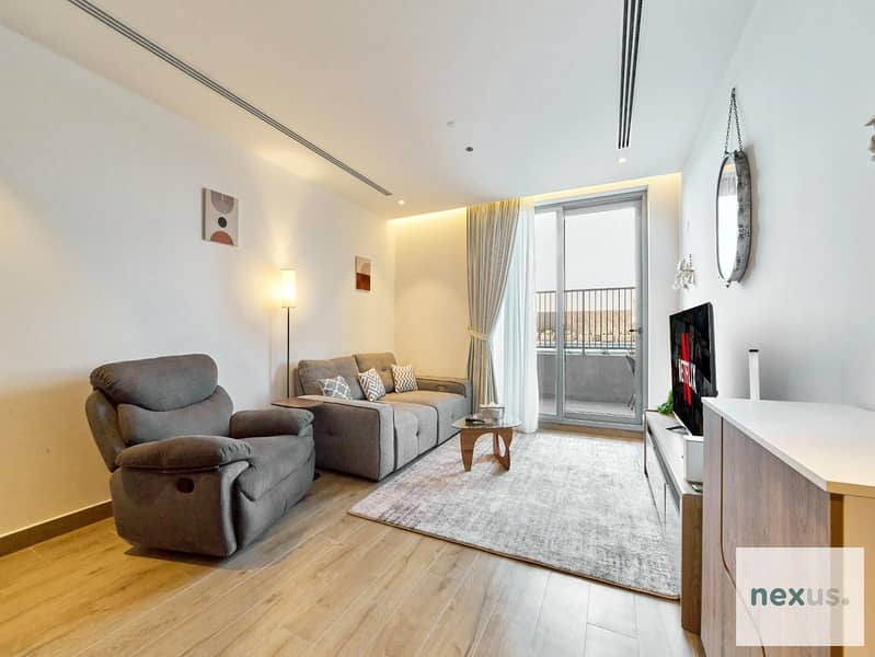 Bright and Elegant 1 Bedroom in The Vybe, JVC - Image 32
