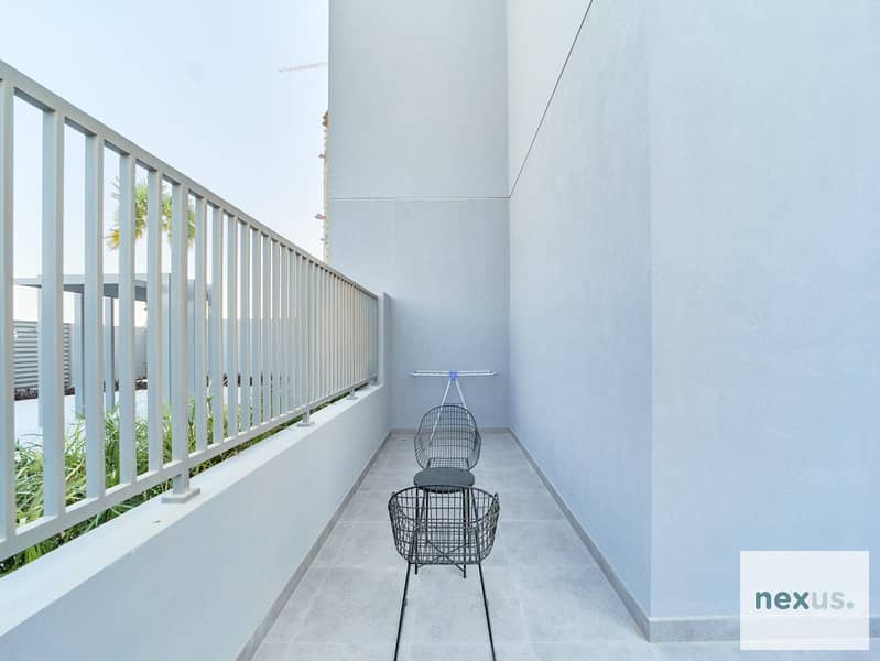 Bright and Elegant 1 Bedroom in The Vybe, JVC - Image 33