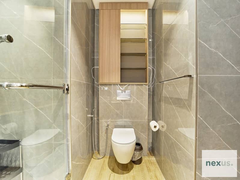 Bright and Elegant 1 Bedroom in The Vybe, JVC - Image 34