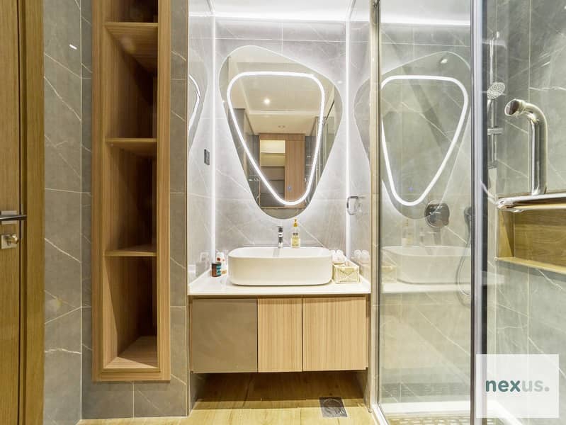 Bright and Elegant 1 Bedroom in The Vybe, JVC - Image 35