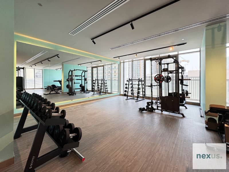 Bright and Elegant 1 Bedroom in The Vybe, JVC - Image 37