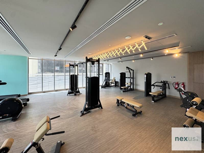 Bright and Elegant 1 Bedroom in The Vybe, JVC - Image 38