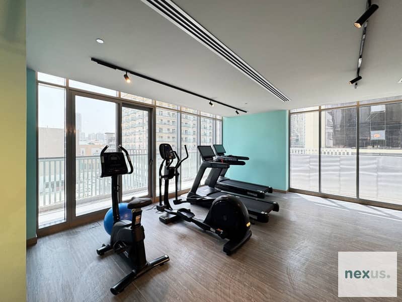 Bright and Elegant 1 Bedroom in The Vybe, JVC - Image 39