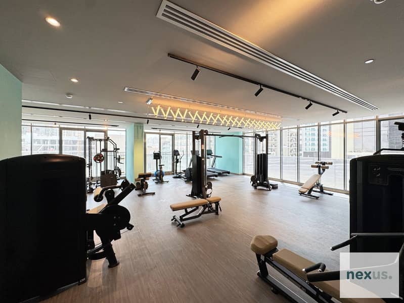 Bright and Elegant 1 Bedroom in The Vybe, JVC - Image 40