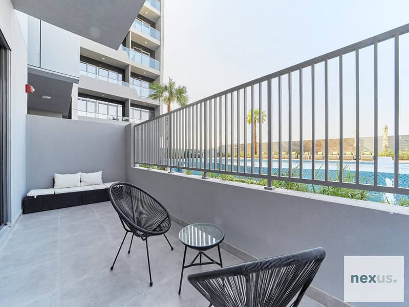 Bright and Elegant 1 Bedroom in The Vybe, JVC - Image 41