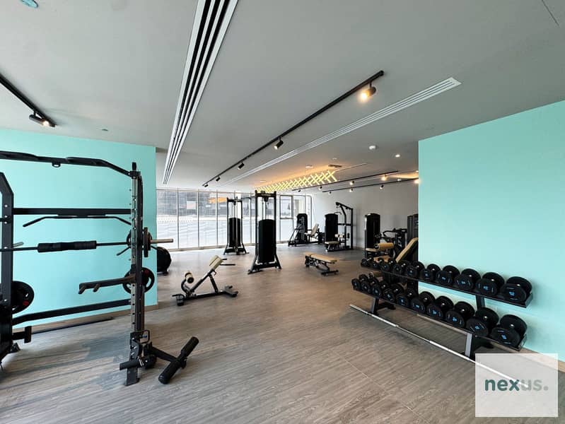 Bright and Elegant 1 Bedroom in The Vybe, JVC - Image 42